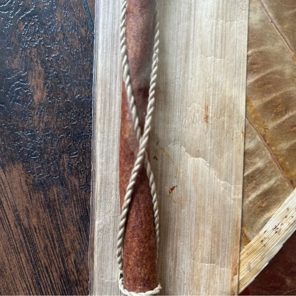 Hand made Natural Photo Book, Geometric Design - Picture 4 of 16